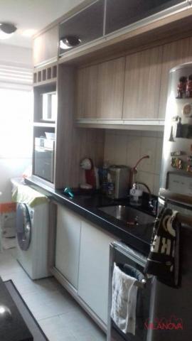 Apartamento à venda, 67 m² por r$ 440.000,00 - jardim aquarius - são josé dos campos/sp