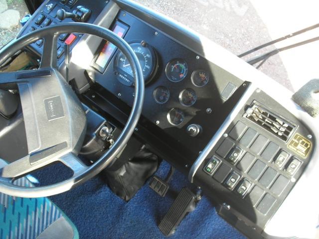 Ônibus volvo 1993 CV1000 B58 - Foto 4
