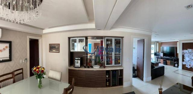 Apartamento à venda, 144 m² por r$ 1.100.000,00 - vila ema - são josé dos campos/sp - Foto 2