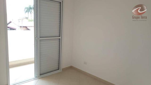 Apartamento com 2 dormitórios à venda, 60 m² por r$ 250.000 - jardim das indústrias - são - Foto 9