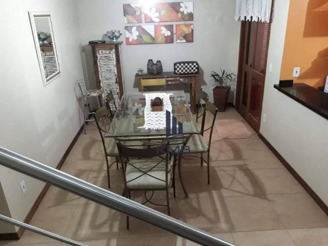 Casa com 4 dormitórios à venda, 230 m² por r$ 850.000 - Foto 2