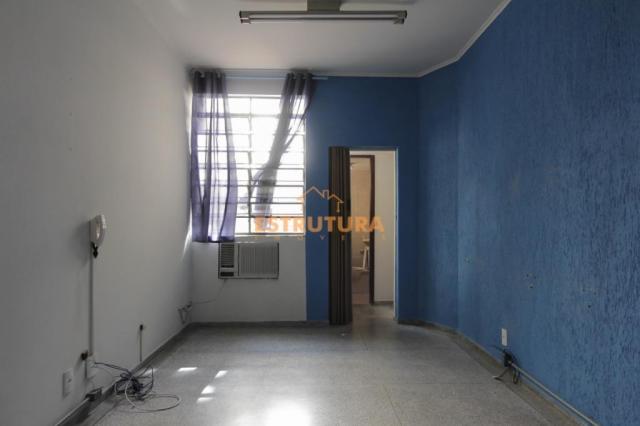 Sala para alugar, 35 m² por R$ 500/mês - Centro - Rio Claro/SP