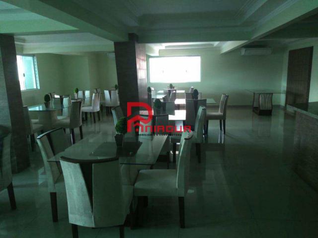Apartamento para alugar com 3 dormitórios em Guilhermina, Praia grande cod:376 - Foto 15