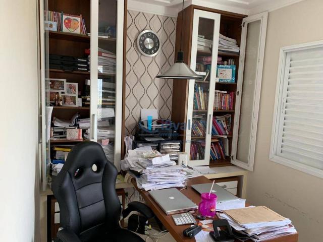 Apartamento à venda, 144 m² por r$ 1.100.000,00 - vila ema - são josé dos campos/sp - Foto 8
