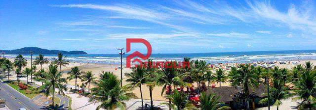 Apartamento para alugar com 3 dormitórios em Guilhermina, Praia grande cod:376 - Foto 20