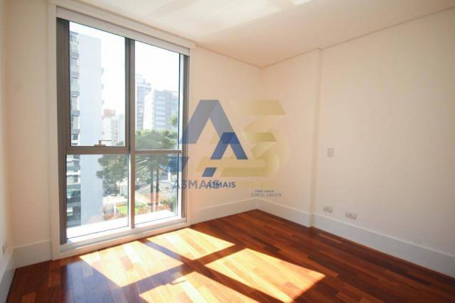 Apartamento Duplex residencial à venda, Campina do Siqueira, Curitiba - AD0004. - Foto 18