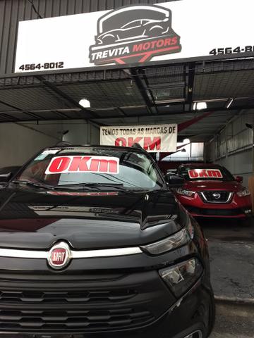 Fiat Toro 1.8 Freedom Automática 2019 0km