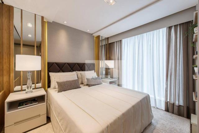 Apartamento residencial à venda, Ecoville, Curitiba. - Foto 4