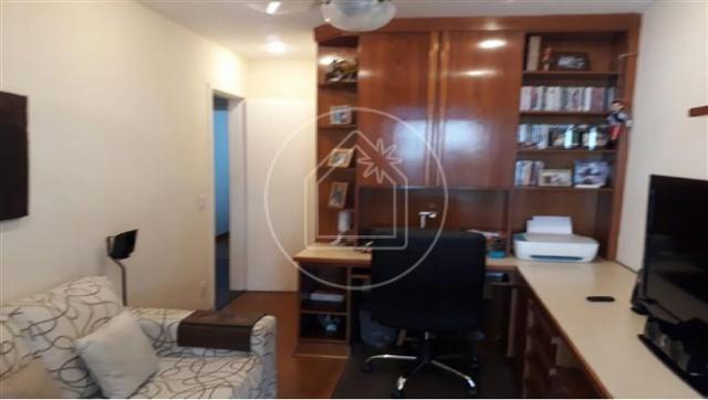 Apartamento à venda com 4 dormitórios em Tijuca, Rio de janeiro cod:816535 - Foto 15