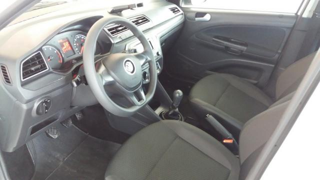 Vw - Volkswagen Gol 1.6 Único Dono Impecável 04 Pneus Novos Apenas 8.000 Km - Foto 10