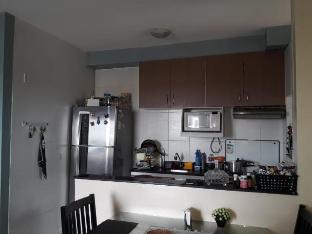 Apartamento 3/4 sendo 1 suíte no Cond. Mirante do Lago/115 mil na parte aceita proposta e - Foto 2