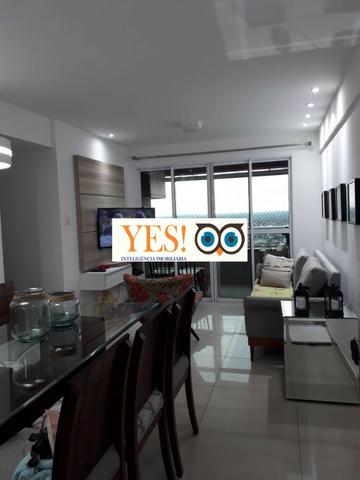 Apartamento 3/4 para Aluguel no Senador Life - Olhos D´Agua