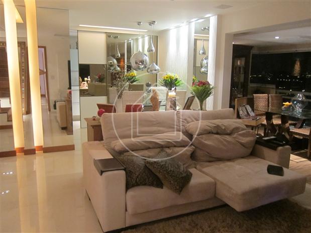 Apartamento à venda com 4 dormitórios em Barra da tijuca, Rio de janeiro cod:799061