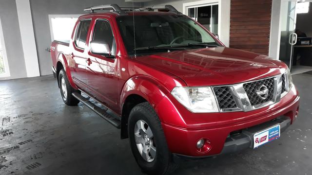 Frontier LE 4X4 2.5 TB AUT - Foto 3