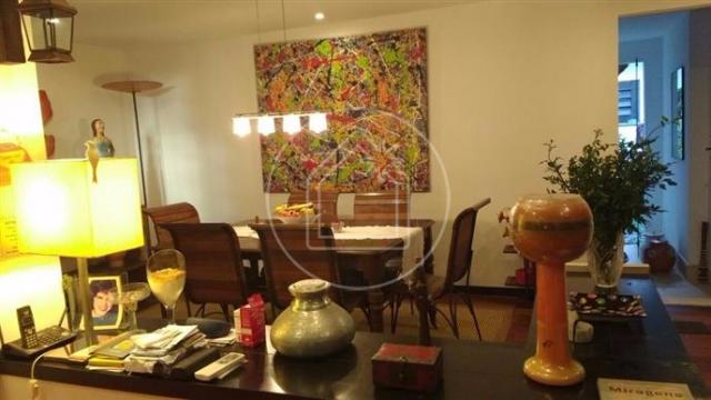 Casa à venda com 5 dormitórios em Urca, Rio de janeiro cod:805528 - Foto 7