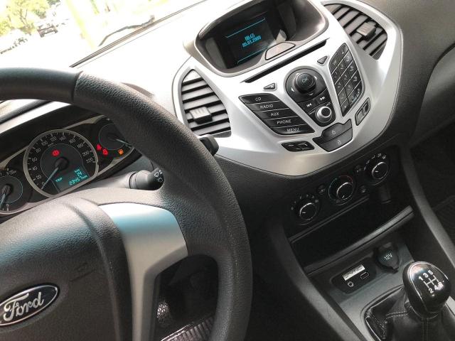 Ford Ka Hatch 2018 Sel Completo 1.5 Flex 23.000 Km Revisado Muito Novo - Foto 8