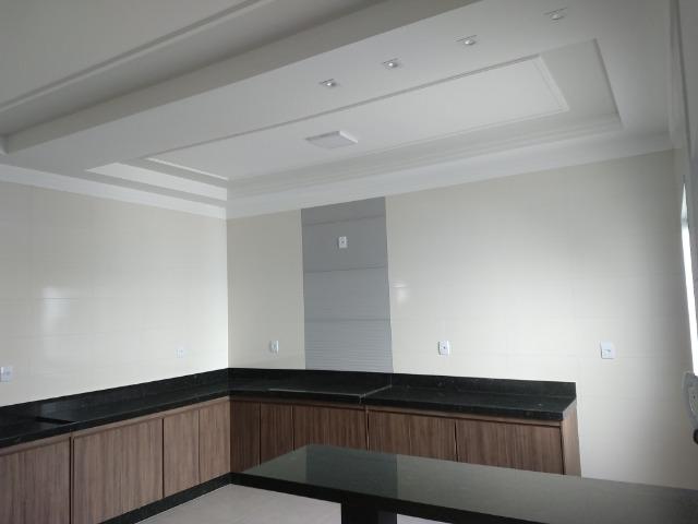 Vende-se ótima casa nova no bairro Jardim Vitória em Patos de Minas/MG - Foto 12