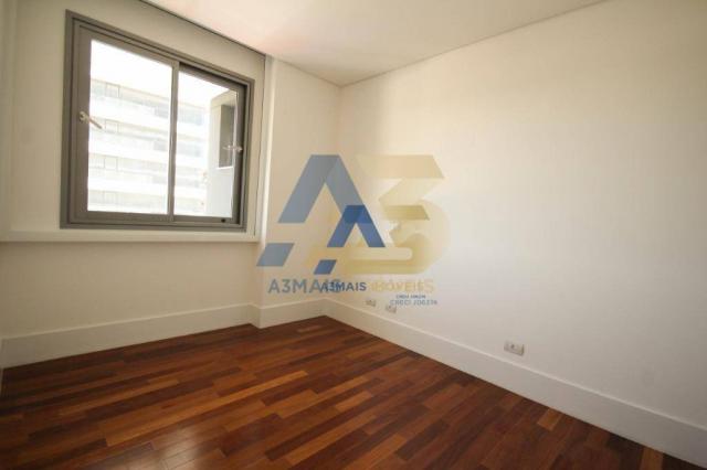 Apartamento Duplex residencial à venda, Campina do Siqueira, Curitiba - AD0004. - Foto 15