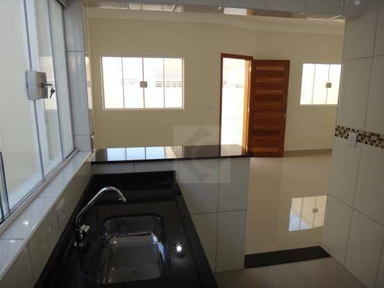 Casa com 2 dormitórios à venda, 90 m² - Jardim das Maritacas - Indaiatuba/SP - Foto 8