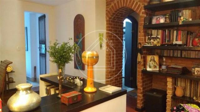 Casa à venda com 5 dormitórios em Urca, Rio de janeiro cod:805528 - Foto 8