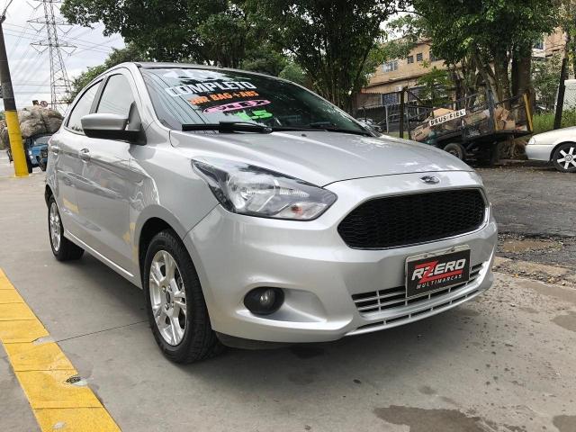 Ford Ka Hatch 2018 Sel Completo 1.5 Flex 23.000 Km Revisado Muito Novo