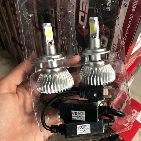 Lampada De Led Citroen Xsara ( Duplo) Todos H7 Baixo - Foto 3