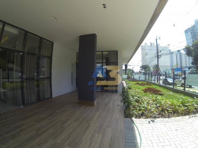 Cobertura residencial à venda, Campina do Siqueira, Curitiba. - Foto 10