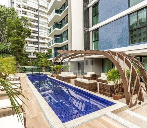 Apartamento residencial à venda, Ecoville, Curitiba. - Foto 19