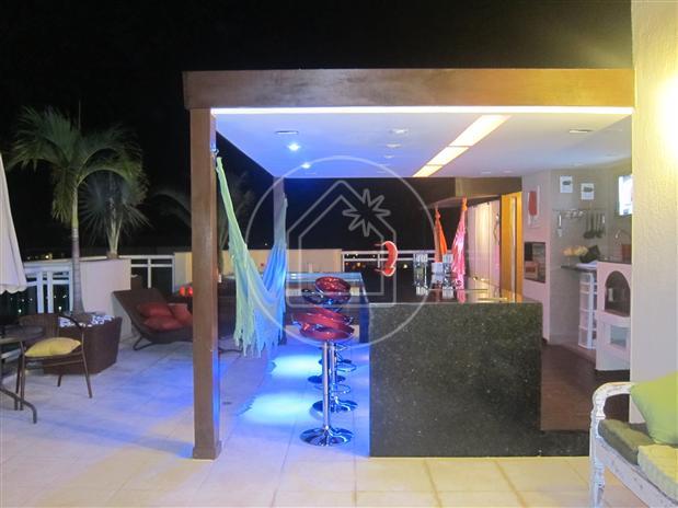 Apartamento à venda com 4 dormitórios em Barra da tijuca, Rio de janeiro cod:799061 - Foto 3