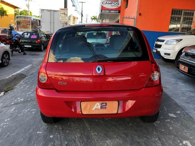 Renault clio 2011/2011 1.0 16v flex 4p manual - Foto 12