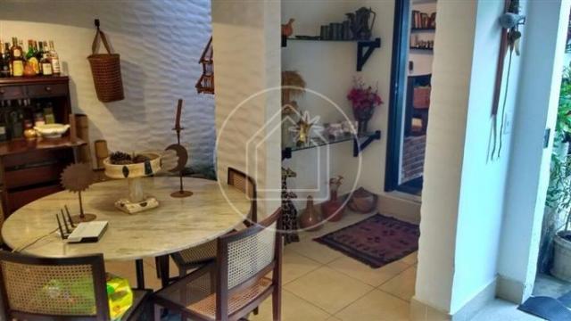 Casa à venda com 5 dormitórios em Urca, Rio de janeiro cod:805528 - Foto 13