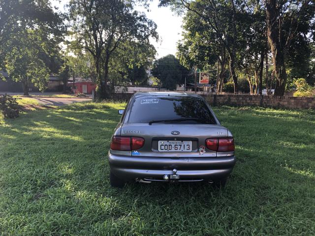 Escort zetec 1.8 - Foto 3