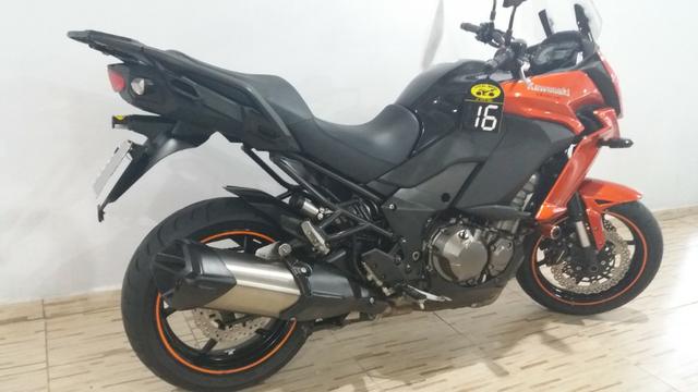 Kawasaki Versys - Foto 4