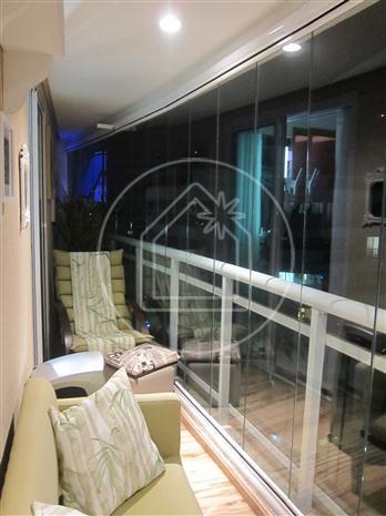 Apartamento à venda com 4 dormitórios em Barra da tijuca, Rio de janeiro cod:799061 - Foto 15