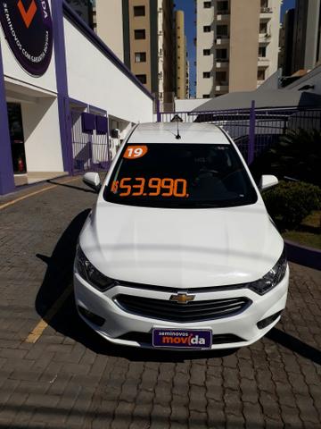 Onix 2018/2019 1.4 automático com IPVA 2019 pago - Foto 7