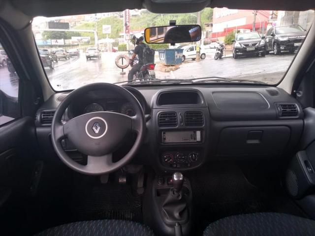 RENAULT CLIO 1.0 EXPRESSION 16V FLEX 4P MANUAL - Foto 6