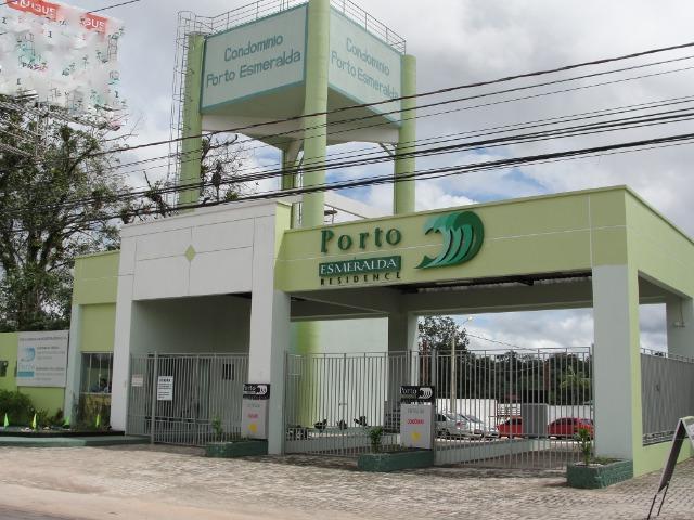 Porto Esmeralda na Mario Covas 55mil transf. 647.00 parcelas no 2º andar. Aceita veículo