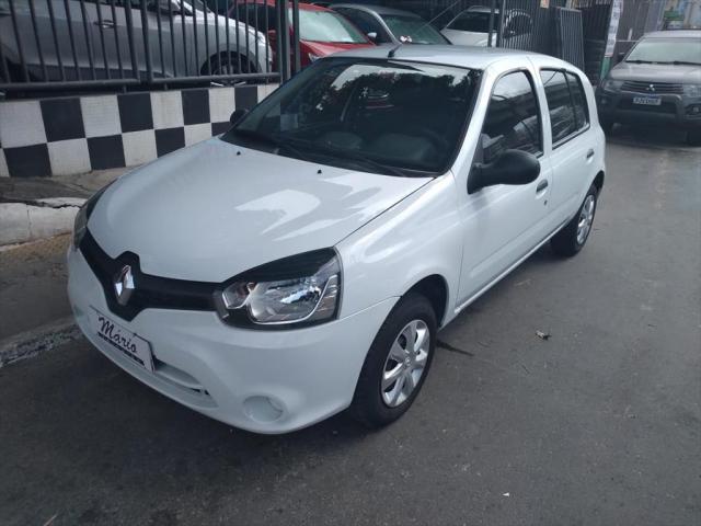 RENAULT CLIO 1.0 EXPRESSION 16V FLEX 4P MANUAL