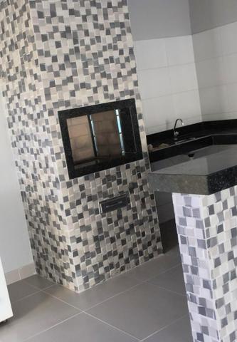 Casa 03 Quartos com piscina e área Gourmet - Foto 5