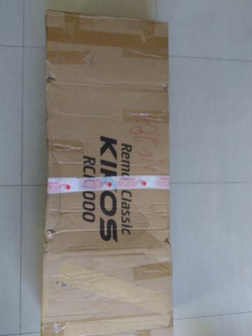 Remo Classic Kikos RCK1000 Novo na caixa - Foto 3