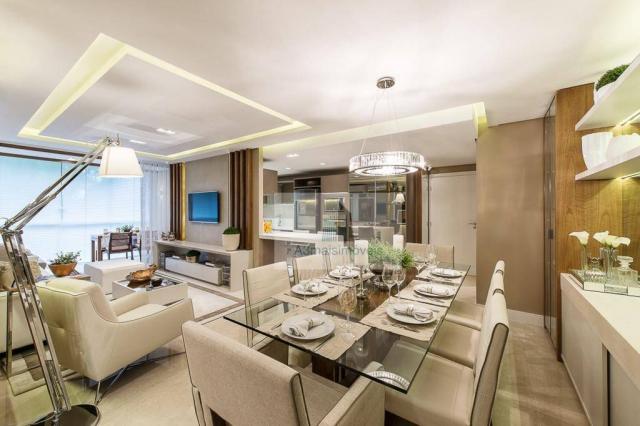 Apartamento residencial à venda, Ecoville, Curitiba.