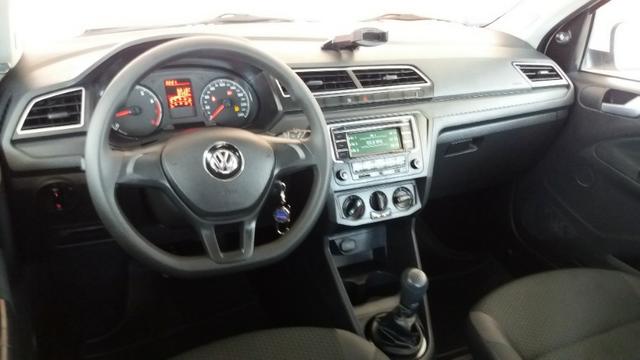 Vw - Volkswagen Gol 1.6 Único Dono Impecável 04 Pneus Novos Apenas 8.000 Km - Foto 11