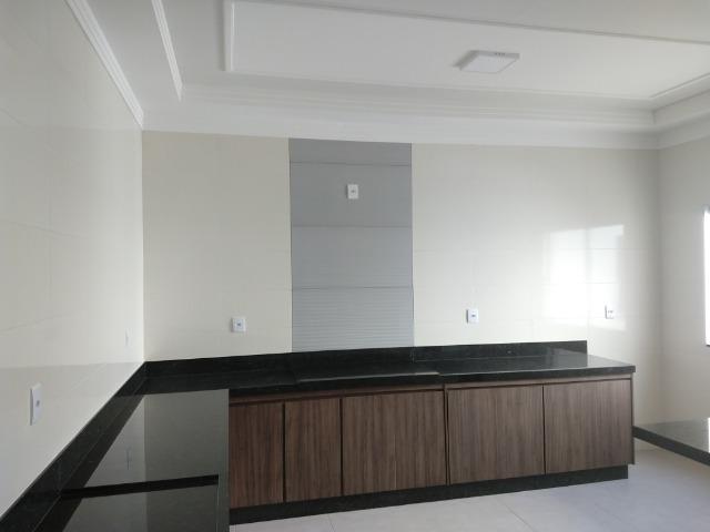 Vende-se ótima casa nova no bairro Jardim Vitória em Patos de Minas/MG - Foto 15