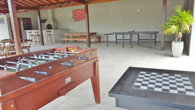 Casa com piscina em condomínio fechado em Manguinhos. - Foto 19