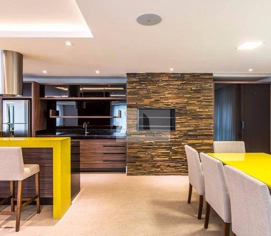 Apartamento residencial à venda, Ecoville, Curitiba. - Foto 14