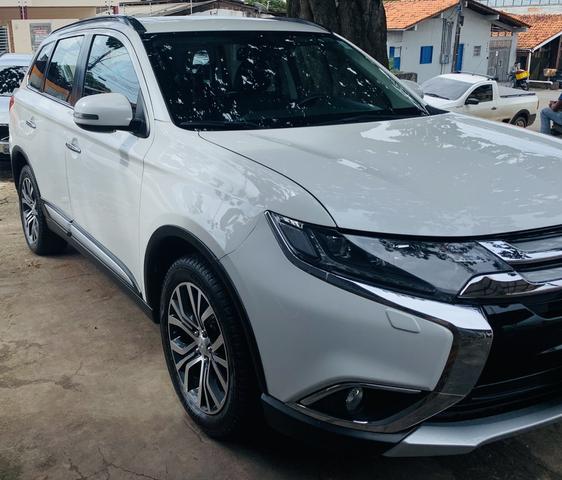 Mitsubishi outlander 7l diesel
