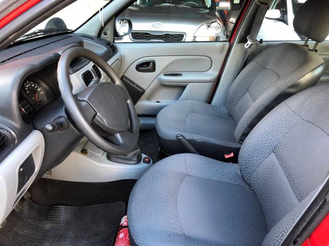 Renault clio 2011/2011 1.0 16v flex 4p manual - Foto 8