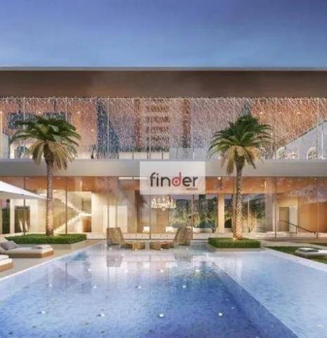 Apartamento com 4 dormitórios à venda, 343 m² por R$ 10.495.000 - Vila Olímpia - São Paulo - Foto 7