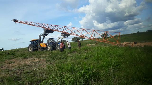 Fazenda de 853 hectares .400 hectares mecanizados . Colinas do Tocantins- TO - Foto 15