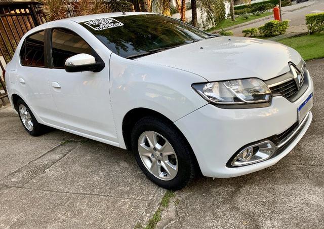 RENAULT LOGAN DYNAMIC 1.6 // RARIDADE // 73.000km//GNV - Foto 6
